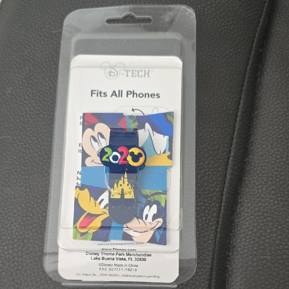Disney Multicolor Phone Grip